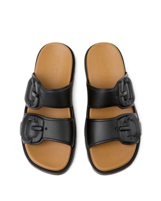 Camper Black Shoes