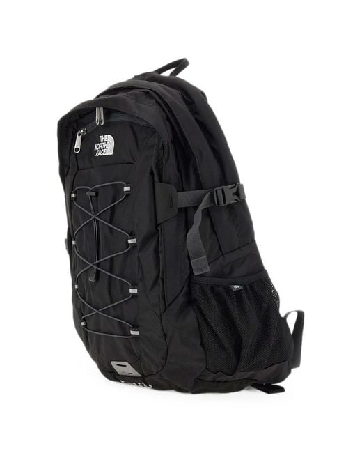 The North Face Black Borealis Classic Backpack for men