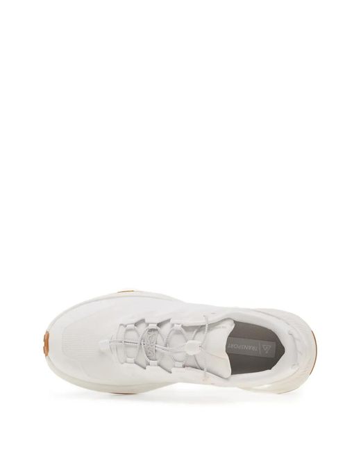 Hoka One One White M Transport Sneakers for men
