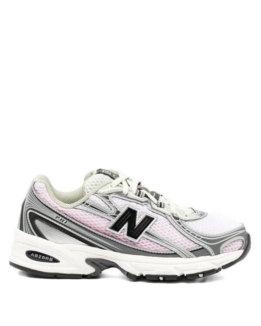 New Balance U740 スニーカー White