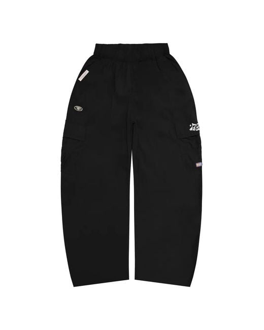 Aape By A Bathing Ape レディース ブラック カーゴパンツ【公式通販】