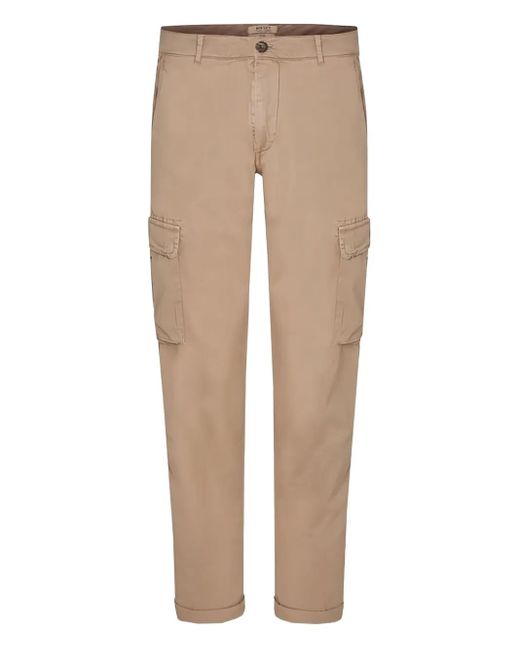 40weft Klassische Cargohose in Natural für Herren