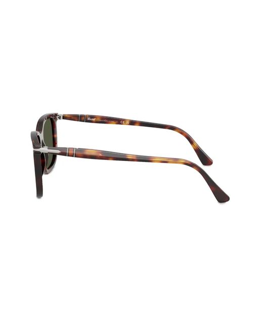 Persol Green Renzo Sunglasses