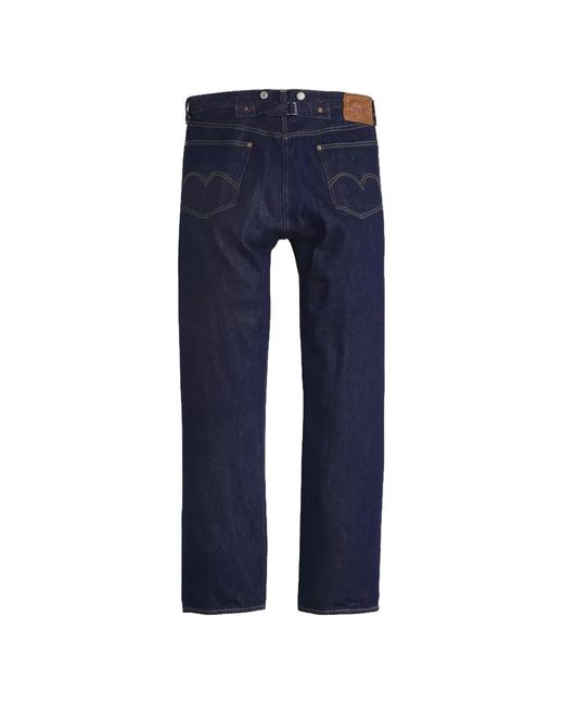 Levi's Blue 501 1933 Denim Jeans for men