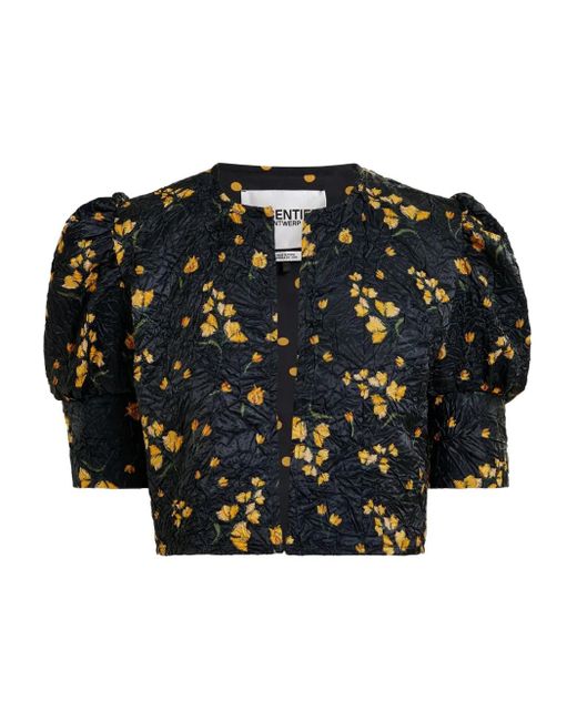 Essentiel Antwerp Hosha ジャケット Black