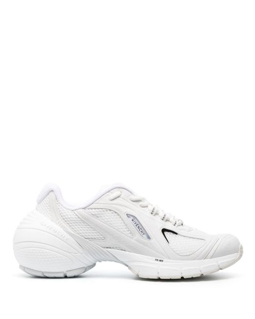 Givenchy Tk_mx Low-top Sneakers in het White voor heren