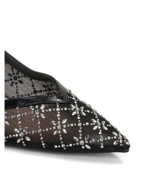 Bibi Lou Black 45Mm Helia Pumps