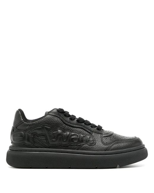 Alexander Wang Black Sneakers