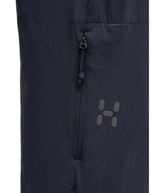 Haglöfs Blue Lim Fuse Ii Performance Trousers for men