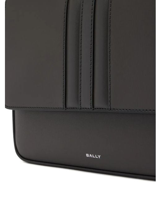 Bally Mythos Messengertas in het Black voor heren