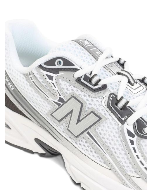 New Balance 740 スニーカー White