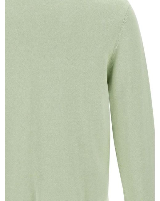 Sudadera Con Parche Del Logo Peuterey de hombre de color Green