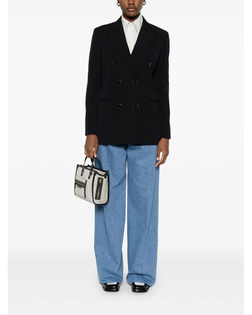 A.P.C. Black Cohey Blazer