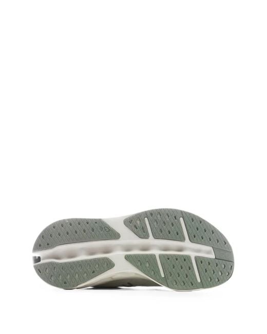On Shoes White Cloudsurfer Max Sneakers