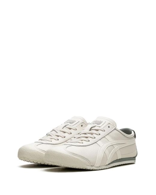 Onitsuka Tiger White Mexico 66 "Cream Sage" Sneakers