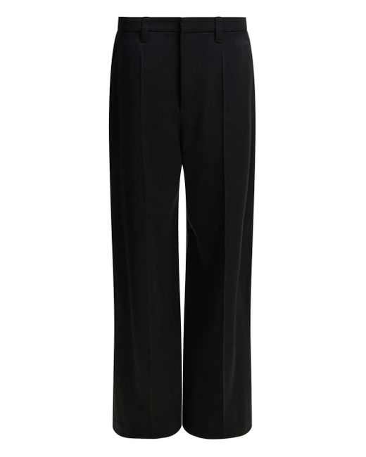 Brunello Cucinelli Broek Met Geplooide Zak in het Black
