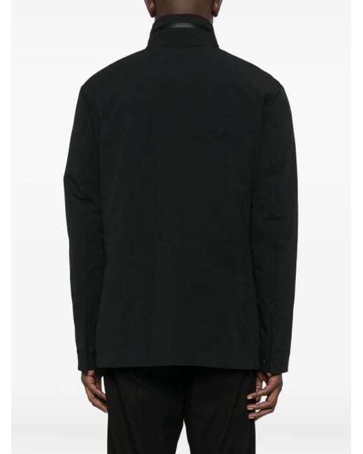 Giacca Con Tasche di DUNO in Black da Uomo
