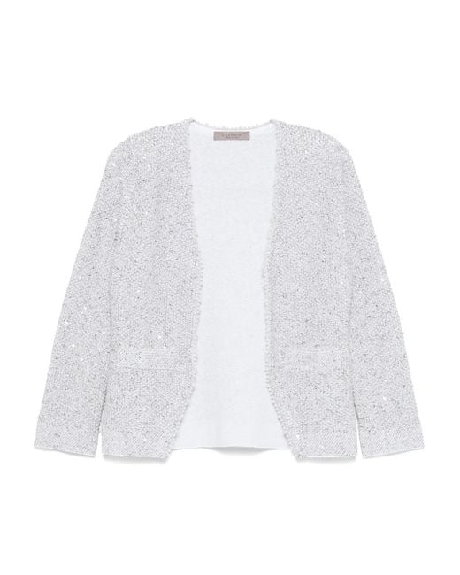 D.exterior パールディテール ジャケット White