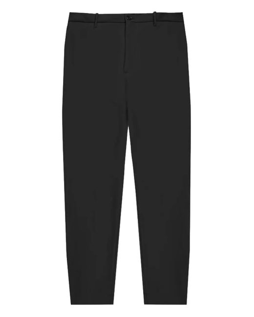 メンズ Incotex ボタン パンツ Black