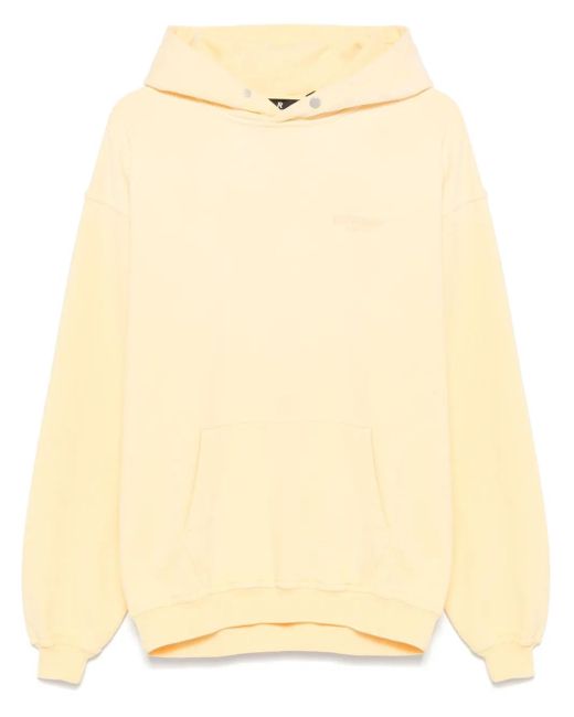 Sudadera Owners Club con capucha Represent de hombre de color Natural