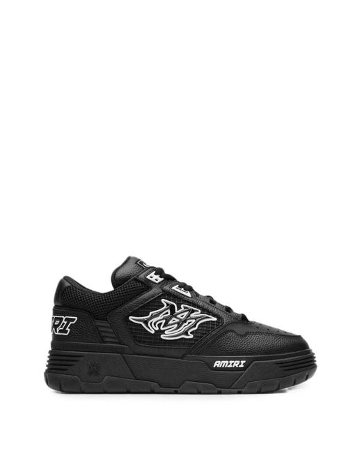 Amiri Black Ma-94 Sneakers for men