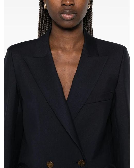 Blazé Milano Blue First Class Everyday Double-Breasted Blazer