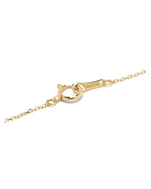 Mizuki White Bracelet En 14Ct Serti De Perles Akoya