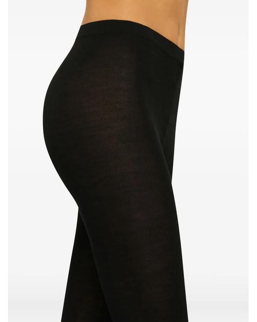 Collants Opaques Wolford en coloris Black