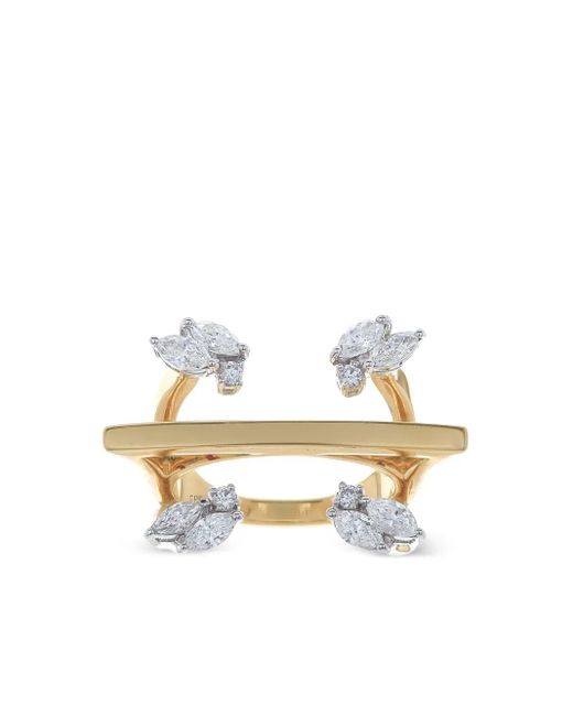 Anello di YEPREM in White