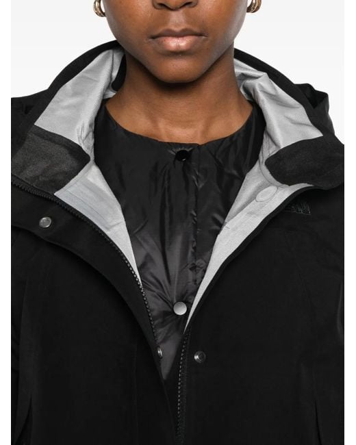 The North Face Black Gadget Hangar Coat