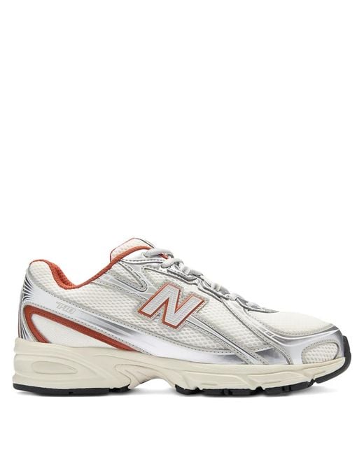 New Balance White Sneakers