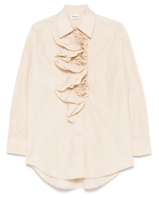 P.A.R.O.S.H. Natural Pimpy Shirt
