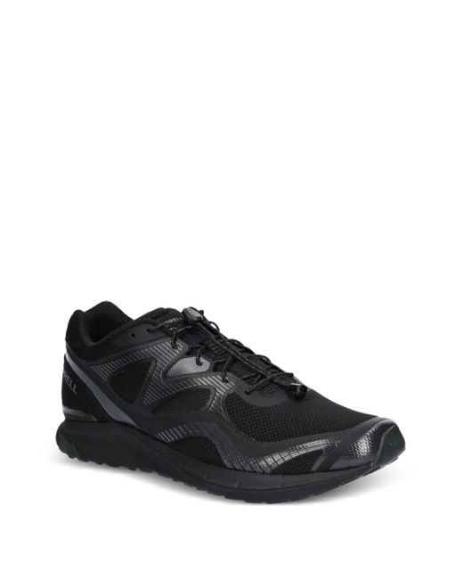 Merrell Black Skyquest Trek 1 Trl Sneakers for men