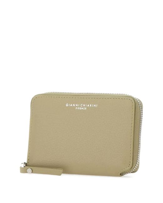 Gianni Chiarini Natural Dollaro Wallet