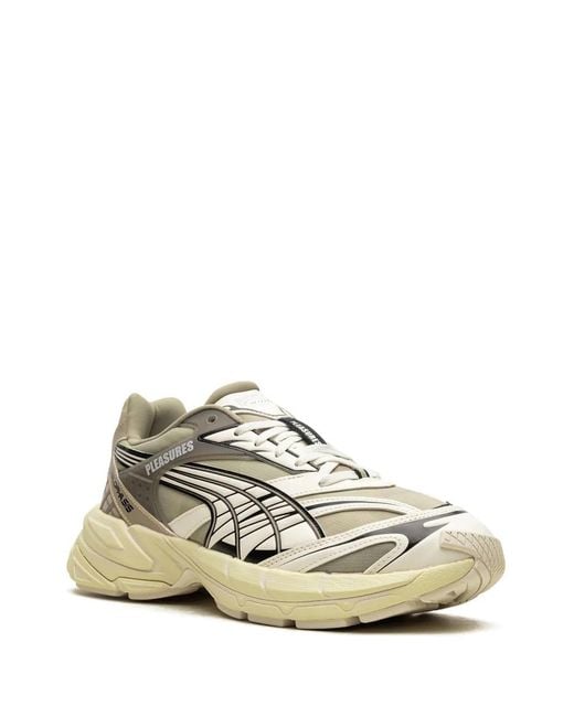 PUMA Natural Sneakers