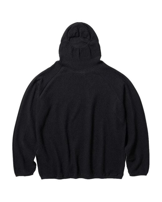 Goldwin Blue Hooded for men