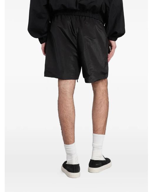 Fear Of God Black Sport Short For for men