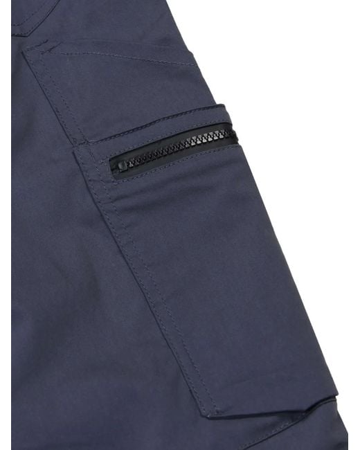 Dickies Blue Lightweight Zip-Pockets Trousers for men