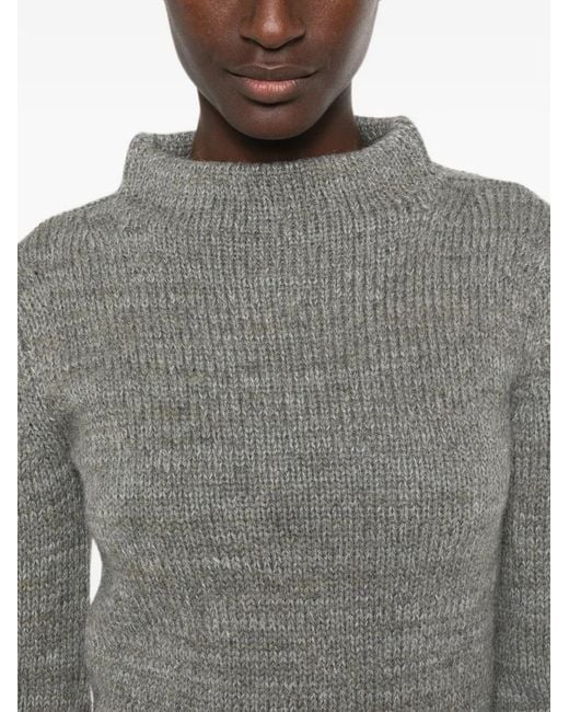 Soeur Gray Jennah Sweater