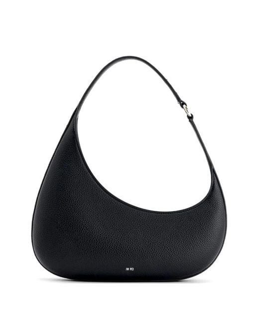 JW PEI Black Harlee Shoulder Bag