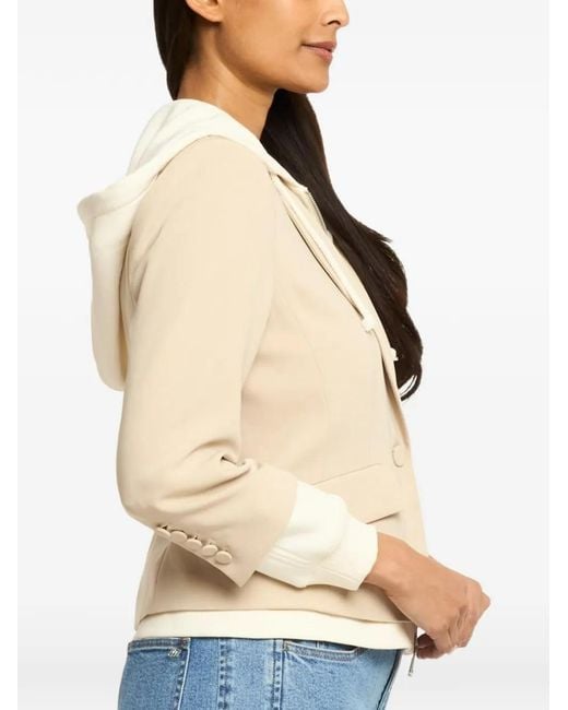 Cinq À Sept Blazer in het Natural