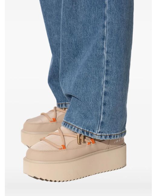 Inuikii Natural Technical Platform Boots