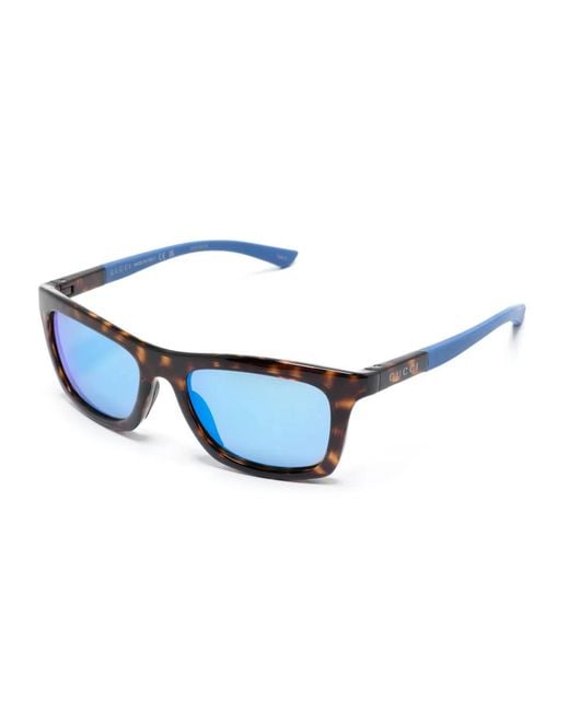 Gucci Blue Gg1735S Sunglasses
