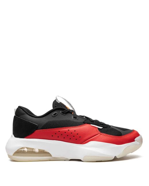 Nike Red Air 200E Sneakers
