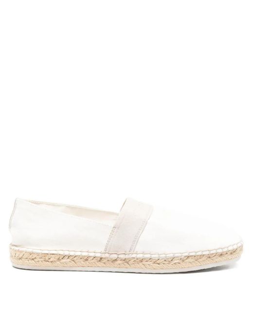 Gant White Lular Espadrilles