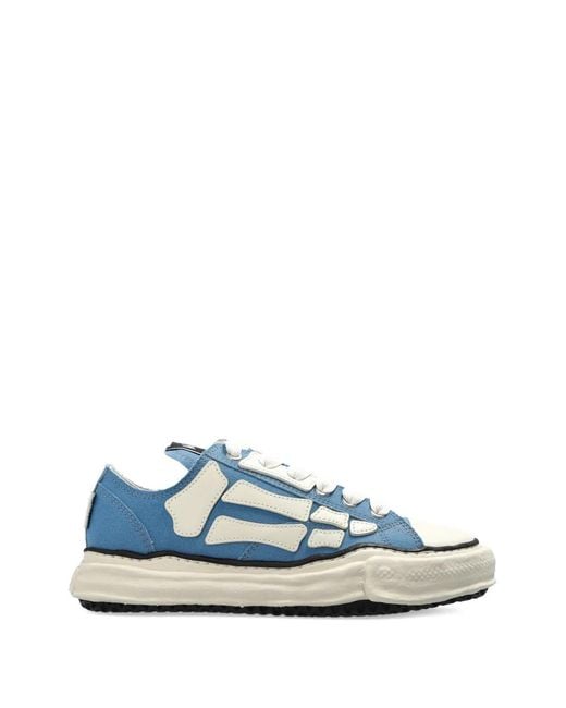 Amiri Blue X Maison Mihara Yasuhiro for men