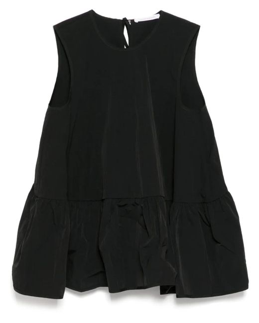 CECILIE BAHNSEN Asta トップ Black