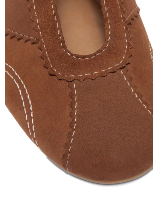 Bernardo Brown Bozano Strap Sneakers