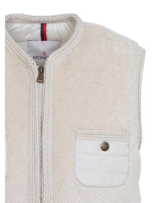 Moncler Natural Jackets