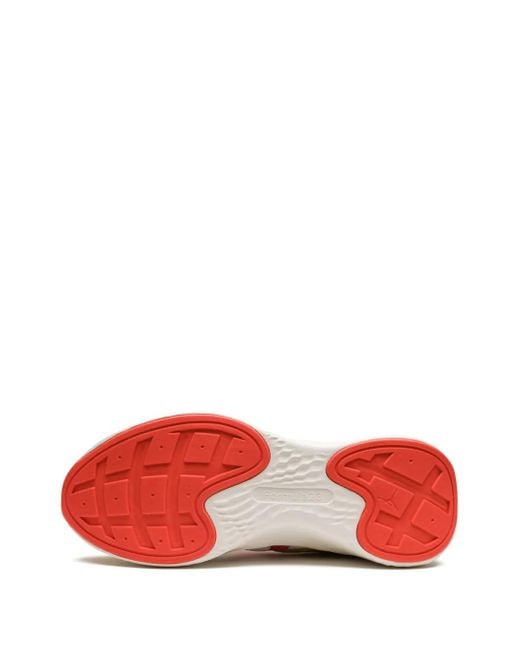 Nike Pink Baskets Delta 3